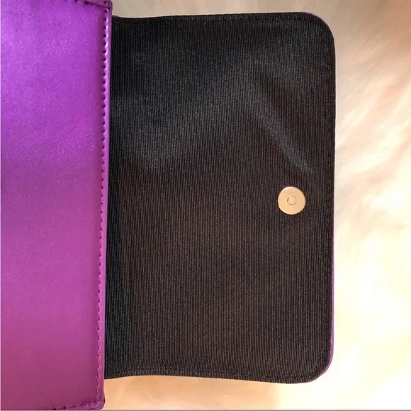 Marc Jacobs Beauty Glossy Cosmetic/Clutch Bag, Limited Edition - - Picture 10 of 12